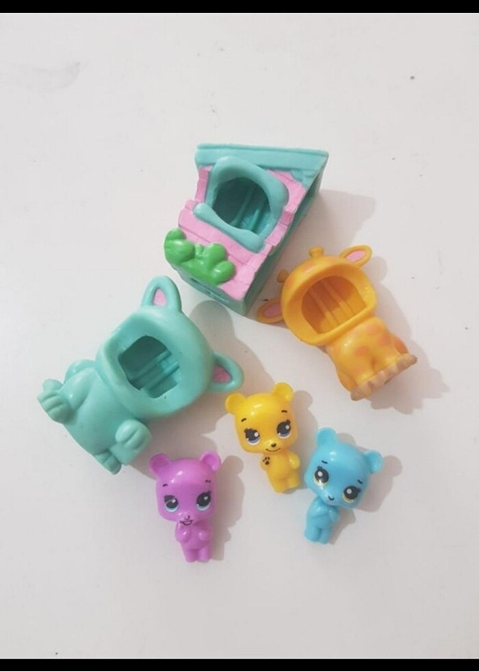 Party animals figürü - Görsel 2