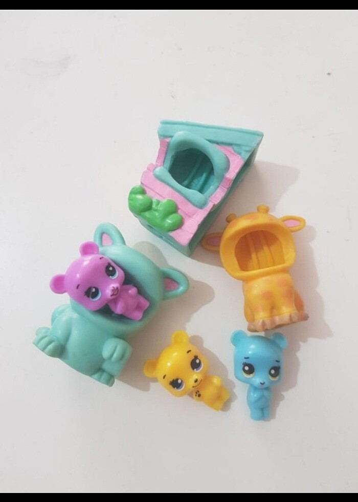 Party animals figürü - Görsel 3