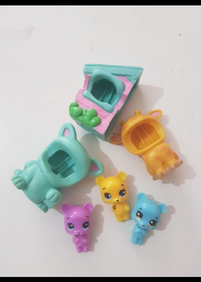 Party animals figürü - Görsel 4