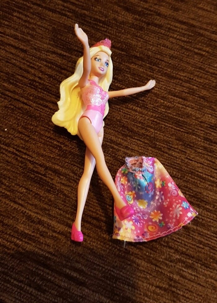 Küçük boy oyuncak bebek - Görsel 2