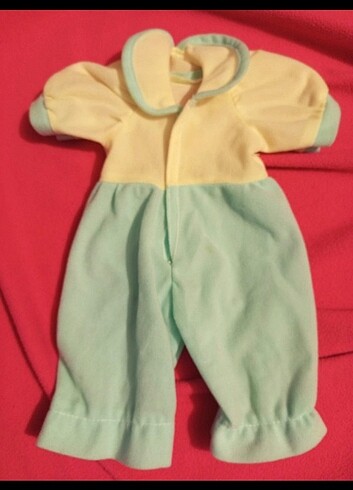 Büyük bebek kıyafeti  - Görsel 2