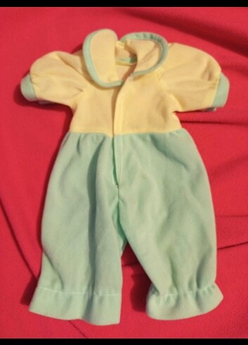 Büyük bebek kıyafeti  - Görsel 4