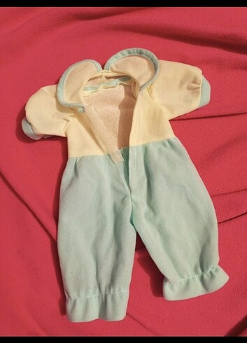 Büyük bebek kıyafeti  - Görsel 3