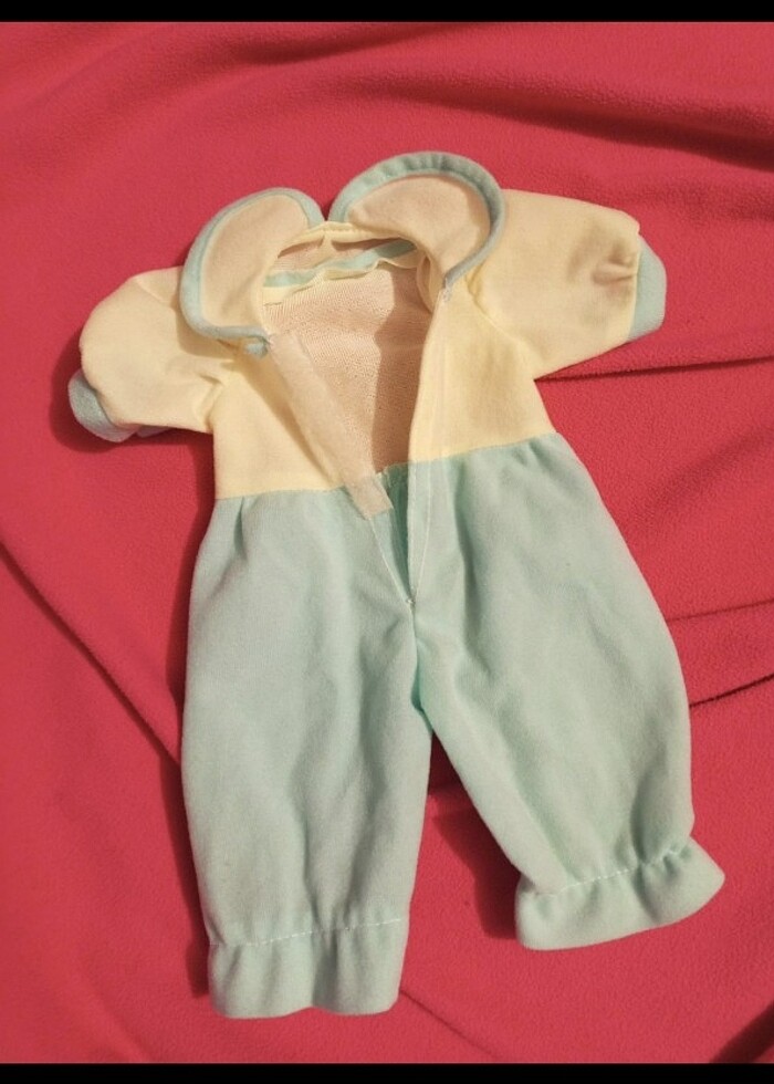 Büyük bebek kıyafeti  - Görsel 3