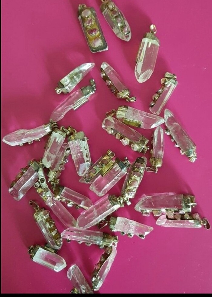 Kolye taşları - Görsel 2