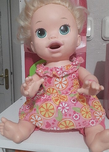Beden Renk Bayb Alive Maya ile Mama saati