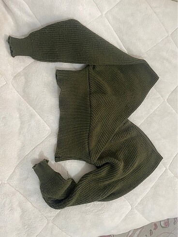Bershka Kruvaze kazak