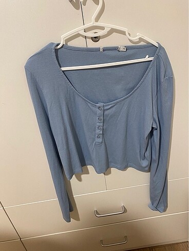 Crop bluz