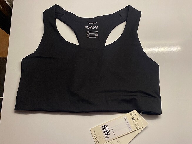 H&M etiketli spor sütyeni