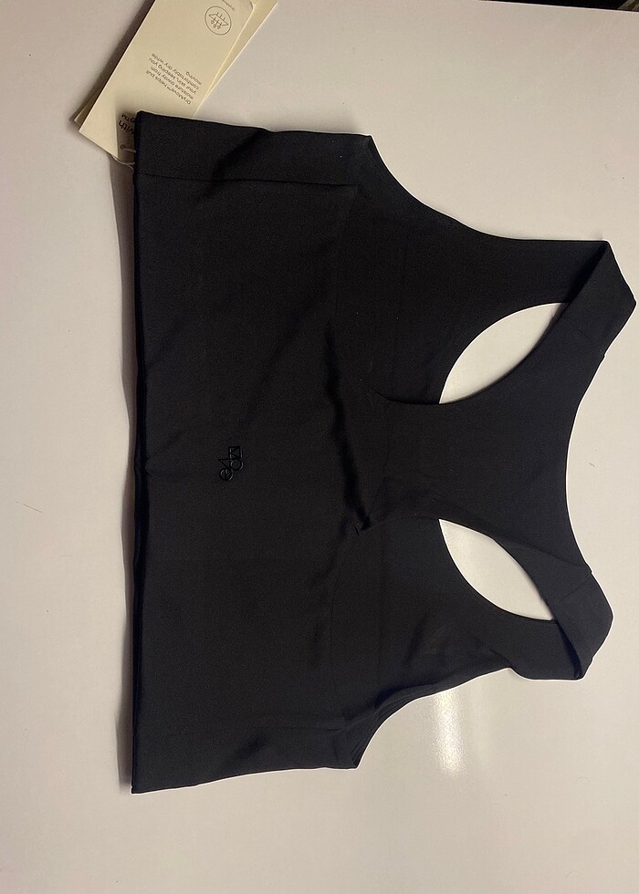 H&M etiketli spor sütyeni - Görsel 4