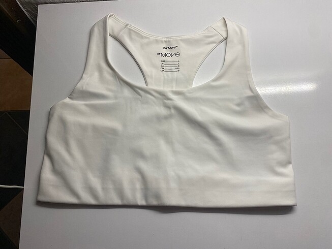 H&M etiketli spor sütyeni