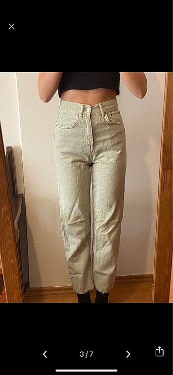 mango mom jean