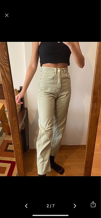 Mango mango mom jean