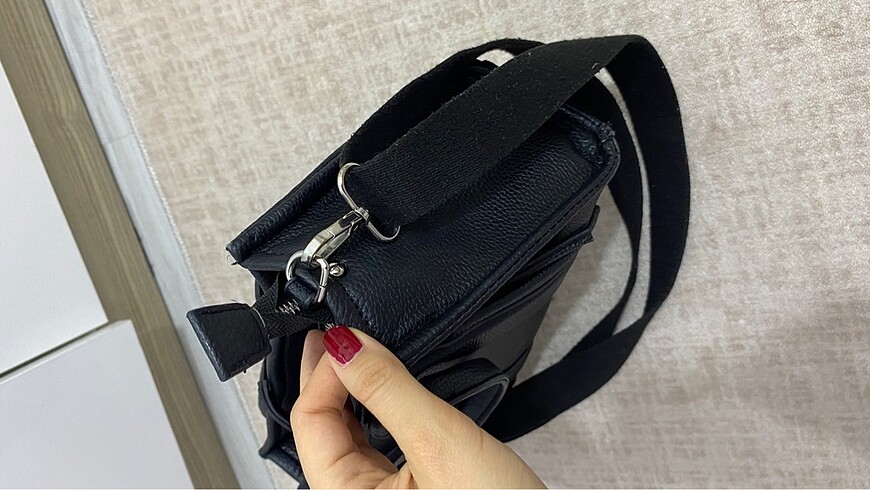 Beden siyah Renk stradivarius siyah çanta