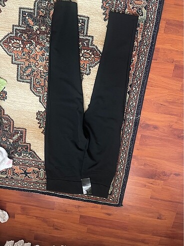 xl Beden siyah Renk Kumaş pantolon