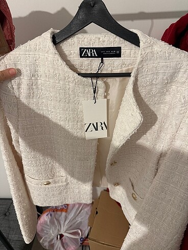 Zara ceket