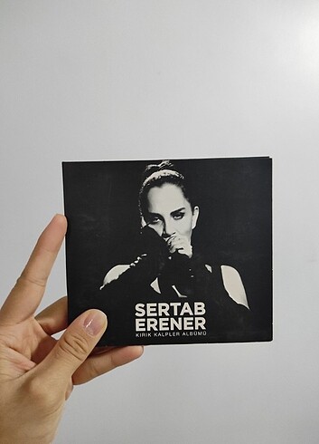 Sertab Erener | Kırık Kalpler Kulübü CD