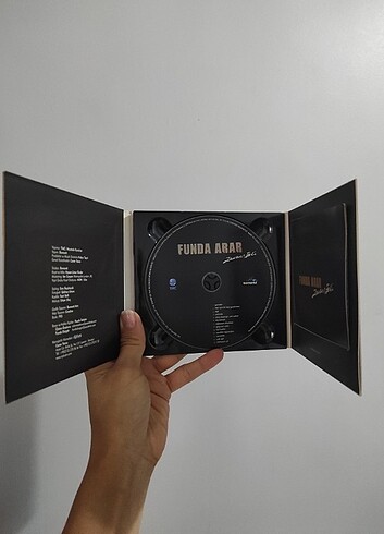 Funda Arar | Zamanın Sesi CD