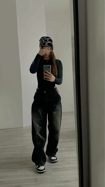 Baggy Pantolon