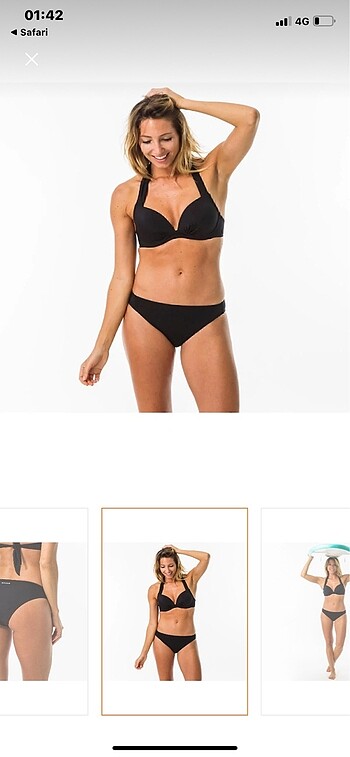 Decathlon bikini altı