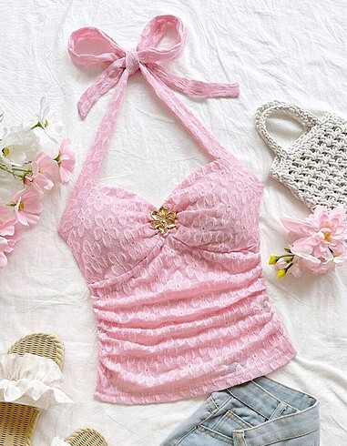 Shein Crop top
