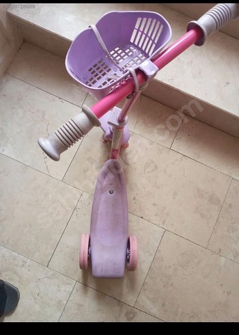 Çocuk Scooter - Görsel 3