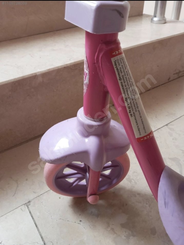 Çocuk Scooter - Görsel 2