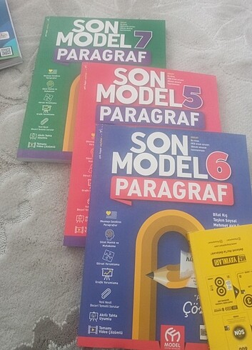 Paragraf soru bankasi