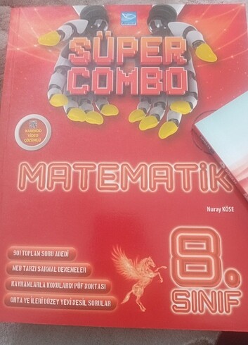 8.sinif Matematik soru banksi 
