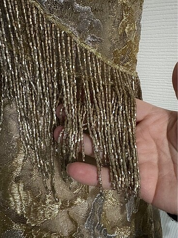 40 Beden Gold nişanlık