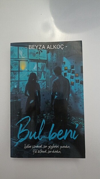 Bul Beni - Beyza Alkoç