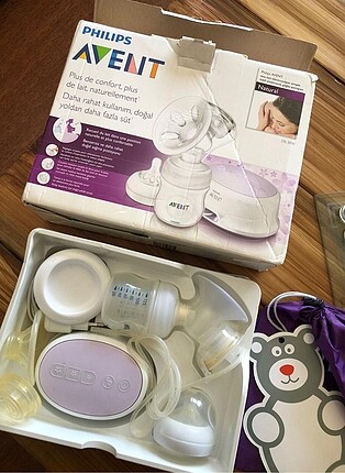 Philips Avent süt makinası