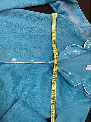 s Beden turkuaz Renk Çok şık pijama takımı