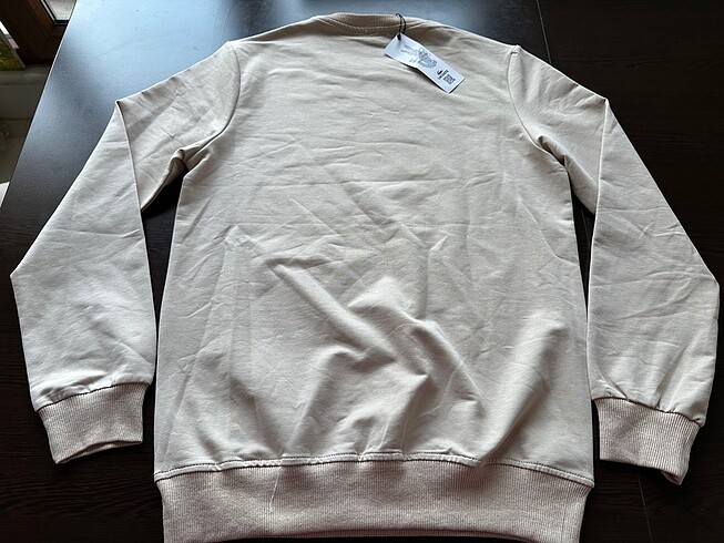 s Beden Lacoste marka swetshirt