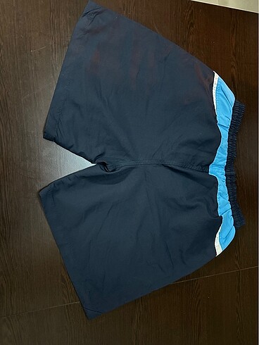 Erkek deniz şortu L beden, lacivert - Görsel 6