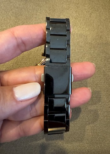 Daniel Klein Siyah Kadın Kol Saati - Görsel 7