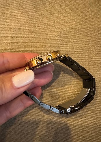 Daniel Klein Siyah Kadın Kol Saati - Görsel 5