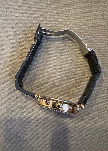 Daniel Klein Siyah Kadın Kol Saati - Görsel 6