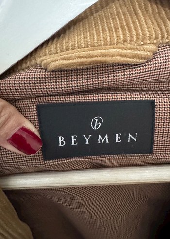 Beymen fitilli ceket - Görsel 3