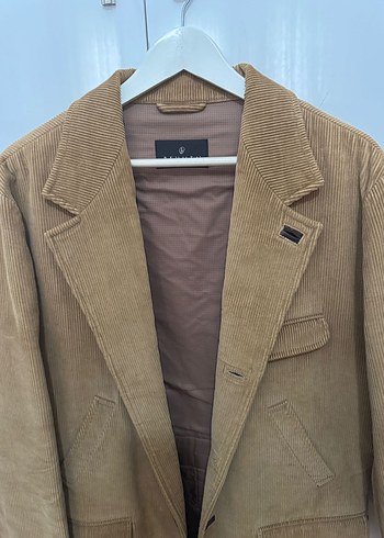 Beymen fitilli ceket - Görsel 5