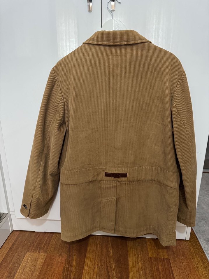 Beymen fitilli ceket - Görsel 2