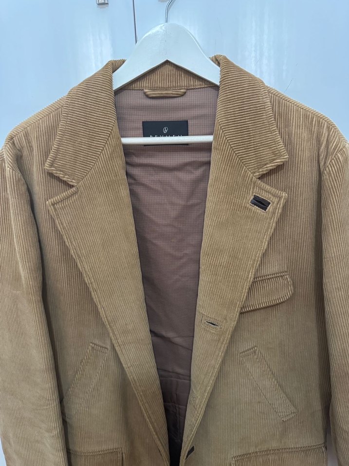 Beymen fitilli ceket - Görsel 5