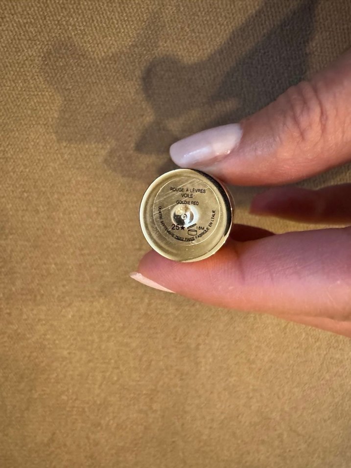 Gucci Ruj - Görsel 3