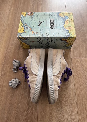 Puma X One Piece Sneaker - Görsel 4