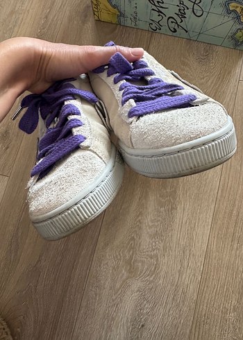 Puma X One Piece Sneaker - Görsel 5