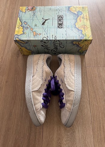 Puma X One Piece Sneaker - Görsel 3