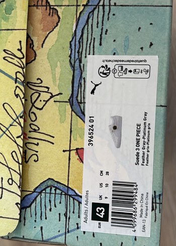 Puma X One Piece Sneaker - Görsel 7