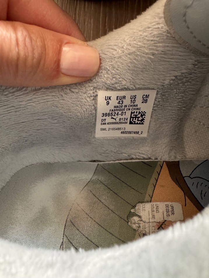 Puma X One Piece Sneaker - Görsel 2