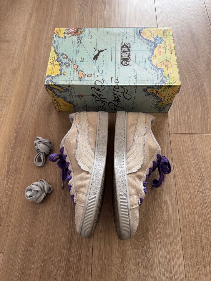 Puma X One Piece Sneaker - Görsel 4