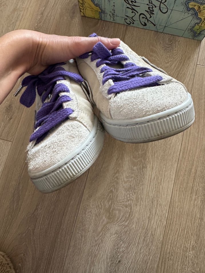 Puma X One Piece Sneaker - Görsel 5